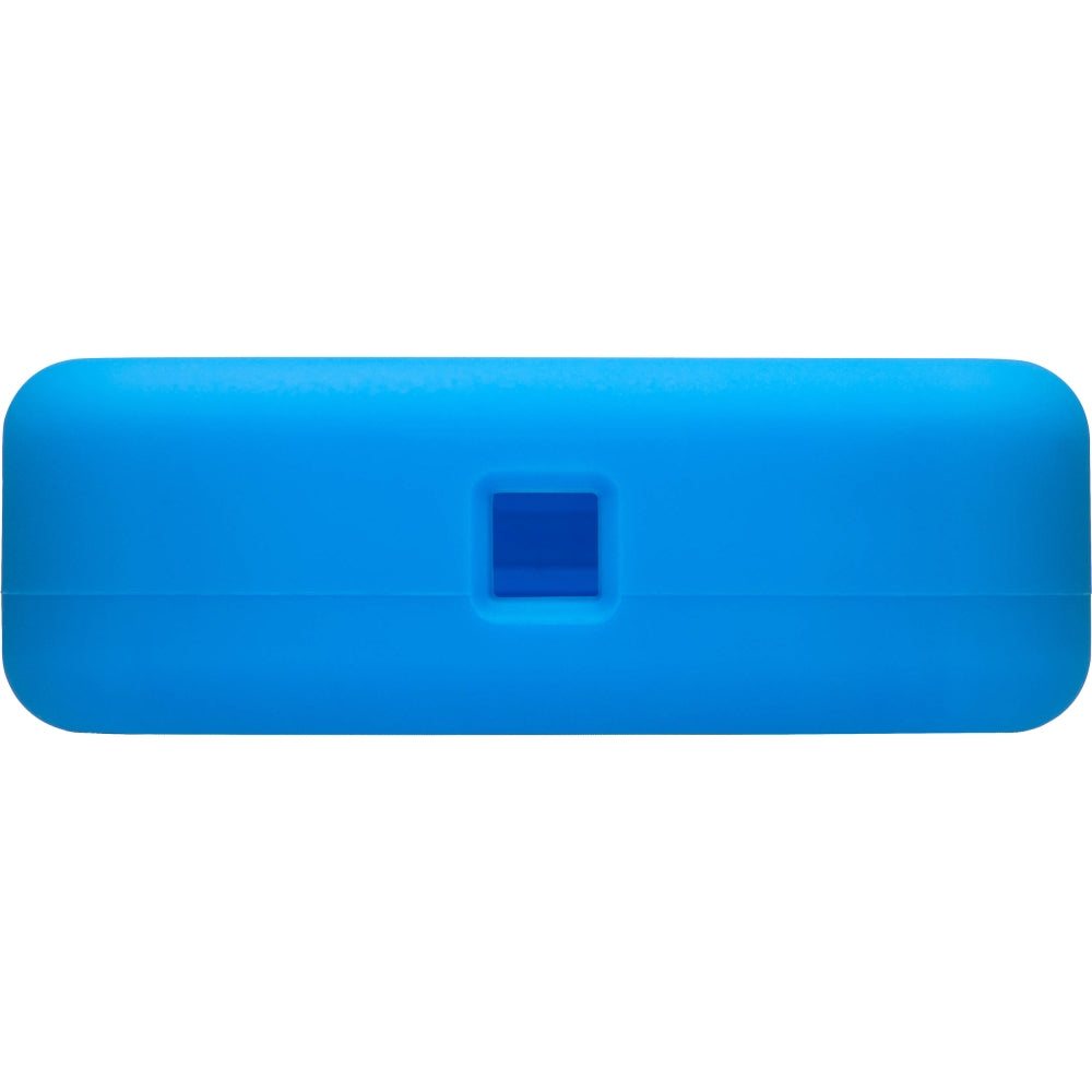 G-Technology G-DRIVE ev RaW USB 3.0 Gen 1 Hard Drive with Rugged Bumper | 2 TB