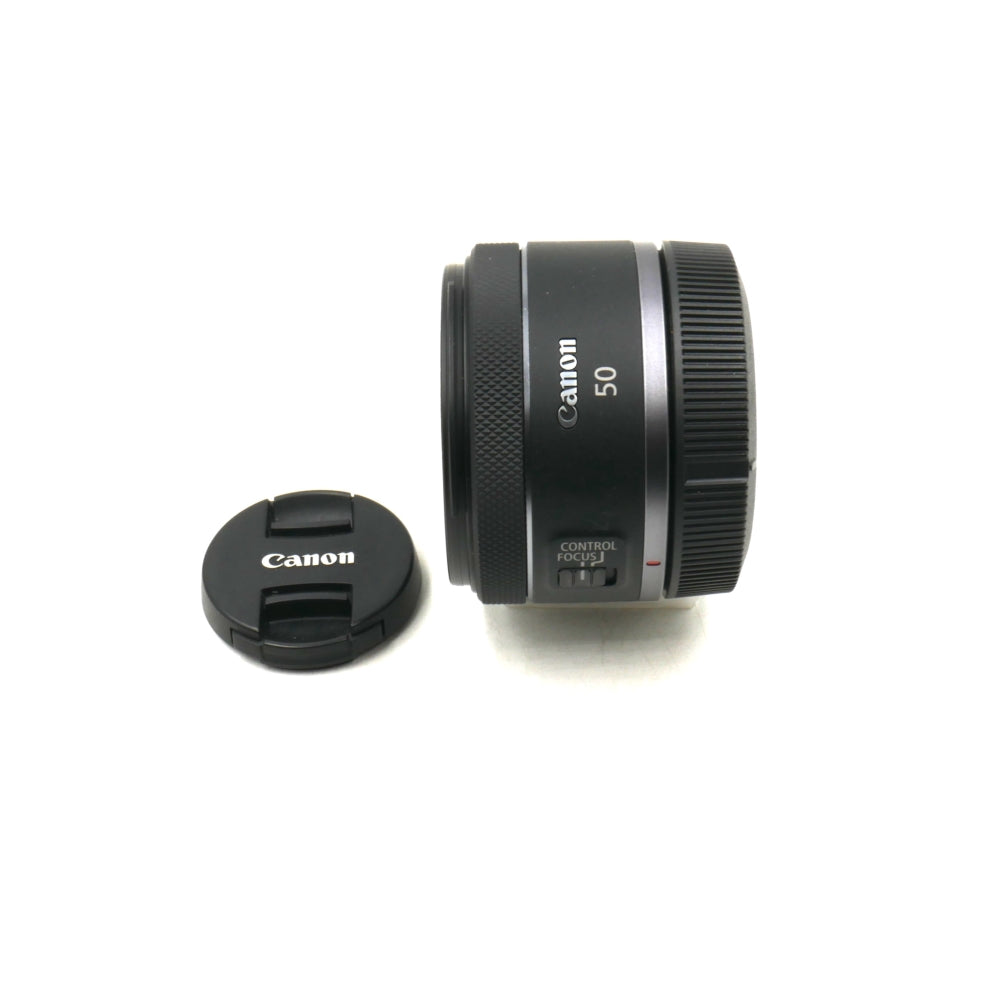 Canon RF 50mm f/1.8 STM Lens -U9
