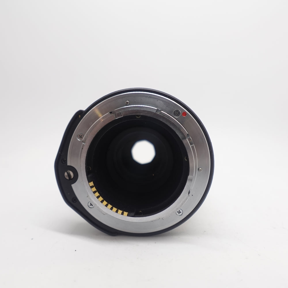 Used Contax G Carl Zeiss Sonnar 90mm f/2.8 T* Rangefinder Lens | Chrome | 9+
