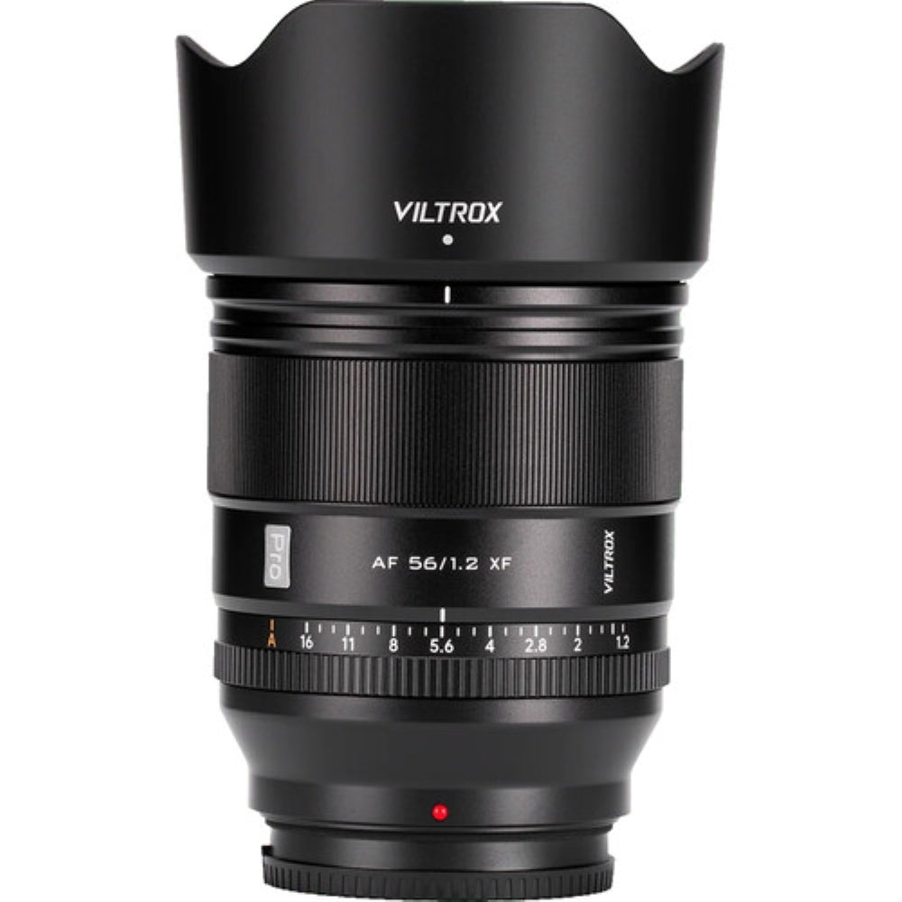 Viltrox AF 56mm f/1.2 Pro XF Lens | FUJIFILM X