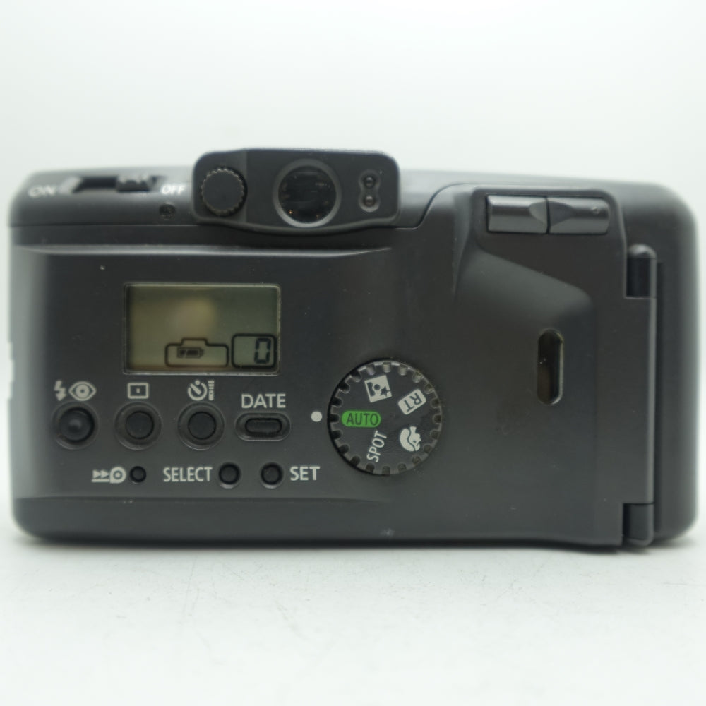 Used Canon Sure Shot 105 Zoom S | Silver | U8