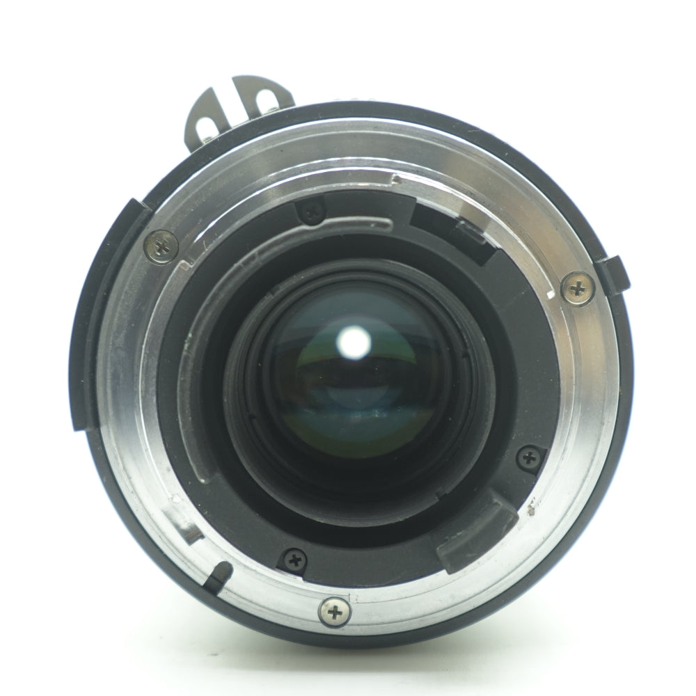 Used Nikkor zoom 35-105mm F3.5/4.5 | Black | U8