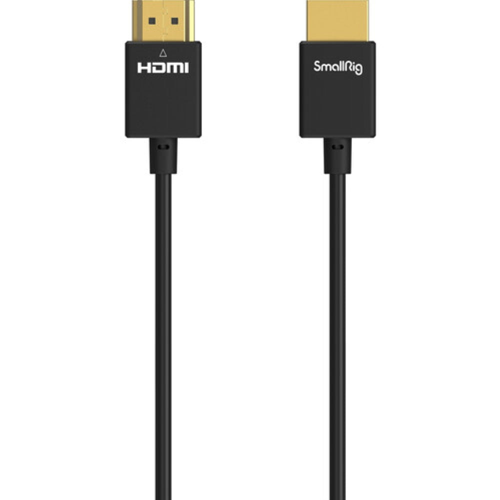 SmallRig Ultra-Slim 4K HDMI Cable | 1.8'