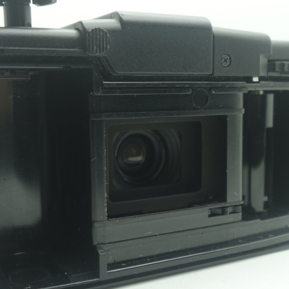 Used Olympus XA2 35mm Point and Shoot Camera | Black | U9