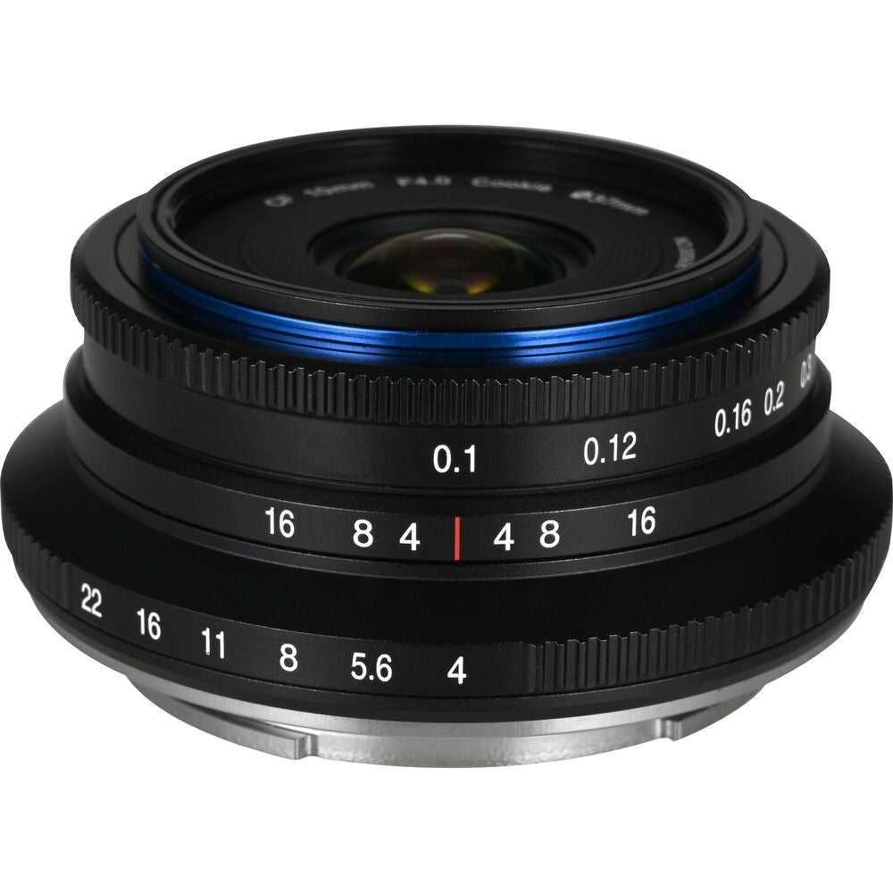 Laowa 10mm f/4 Cookie Lens for Sony E | Black **OPEN BOX**
