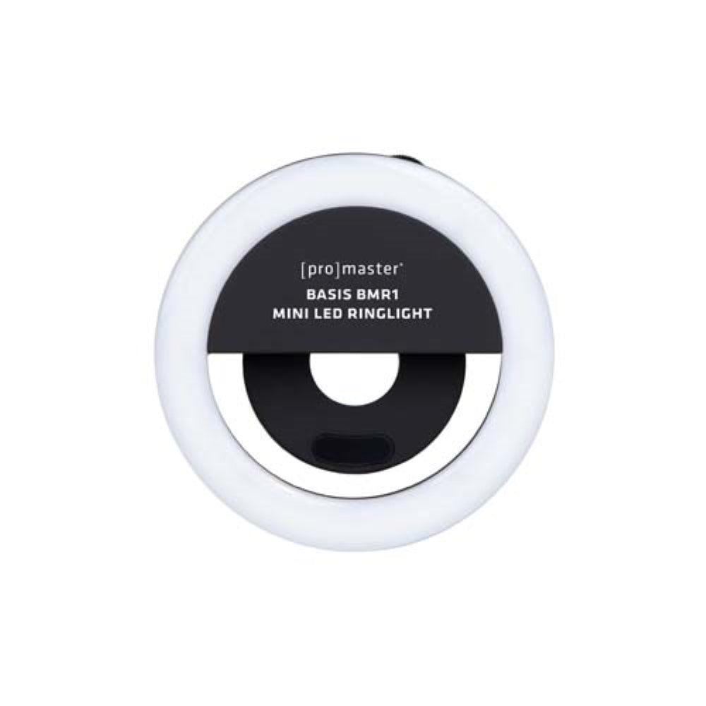 Promaster Basis BMR1 Mini LED Ringlight
