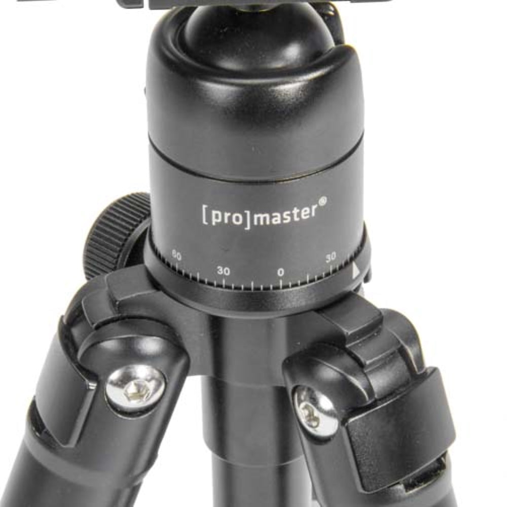 Promaster TTS522 Professional Small Tabletop Tripod