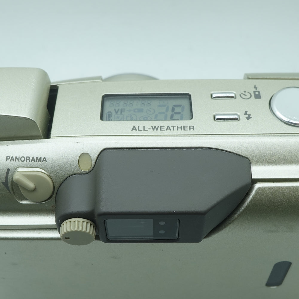 Used Olympus MJU ii 170 VF | Silver | U8