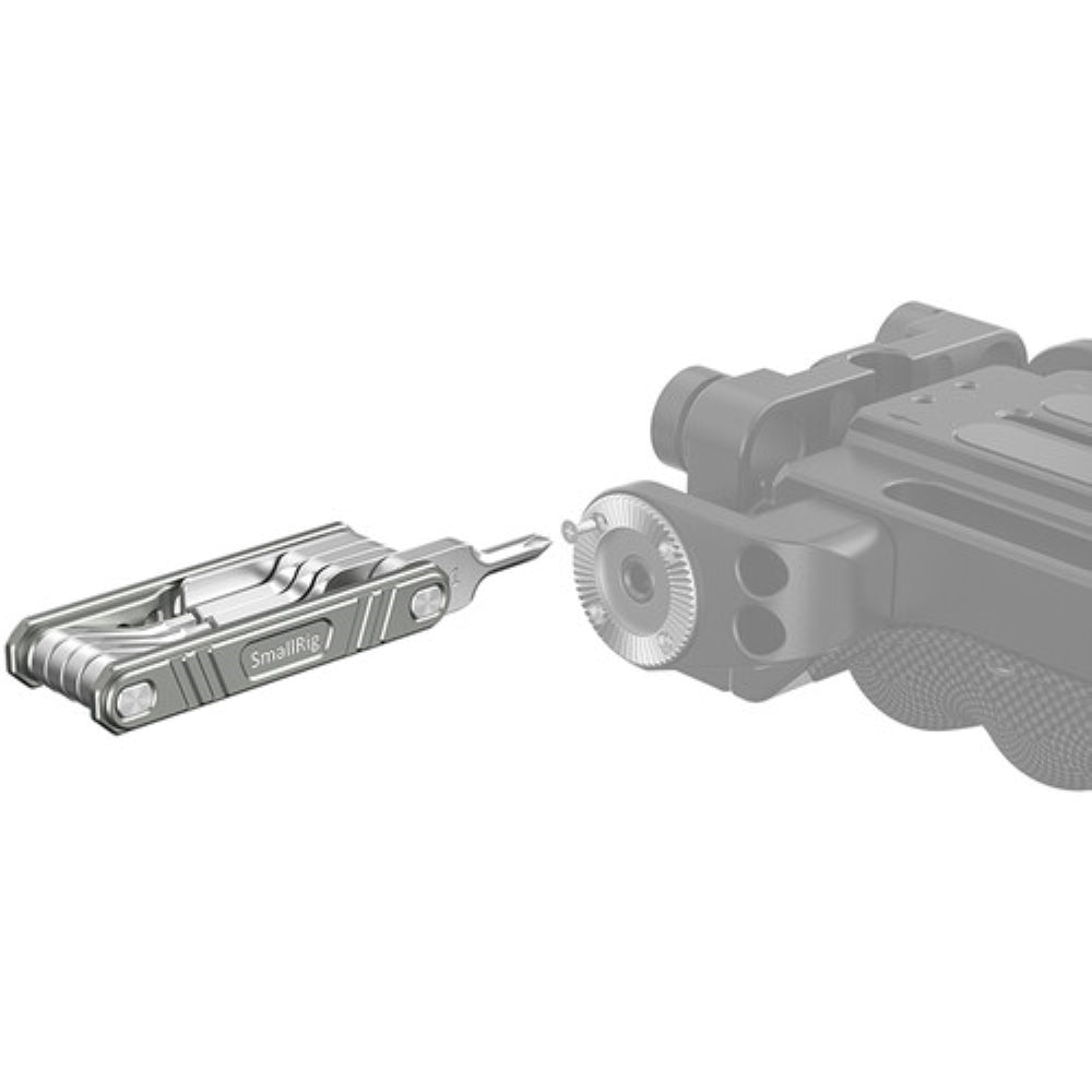 SmallRig Universal Folding Multi-Tool for Videographers