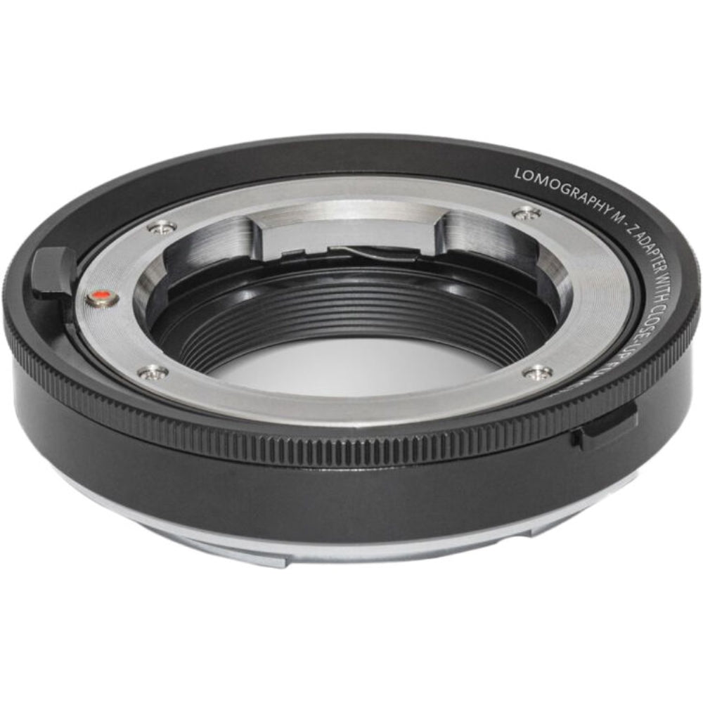 Lomography M-Mount to Nikon Z Lens Adapter with Close-up Function