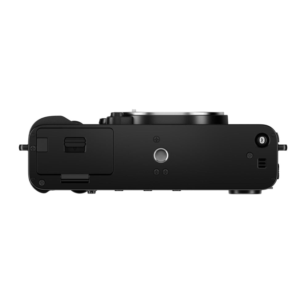 FUJIFILM X-E5 Mirrorless Camera | Black
