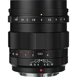 Voigtlander Nokton 25mm f/0.95 Type II Lens for Micro Four Thirds