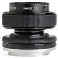 Lensbaby Composer Pro with Sweet 35 Optic for Micro 4/3 Cameras