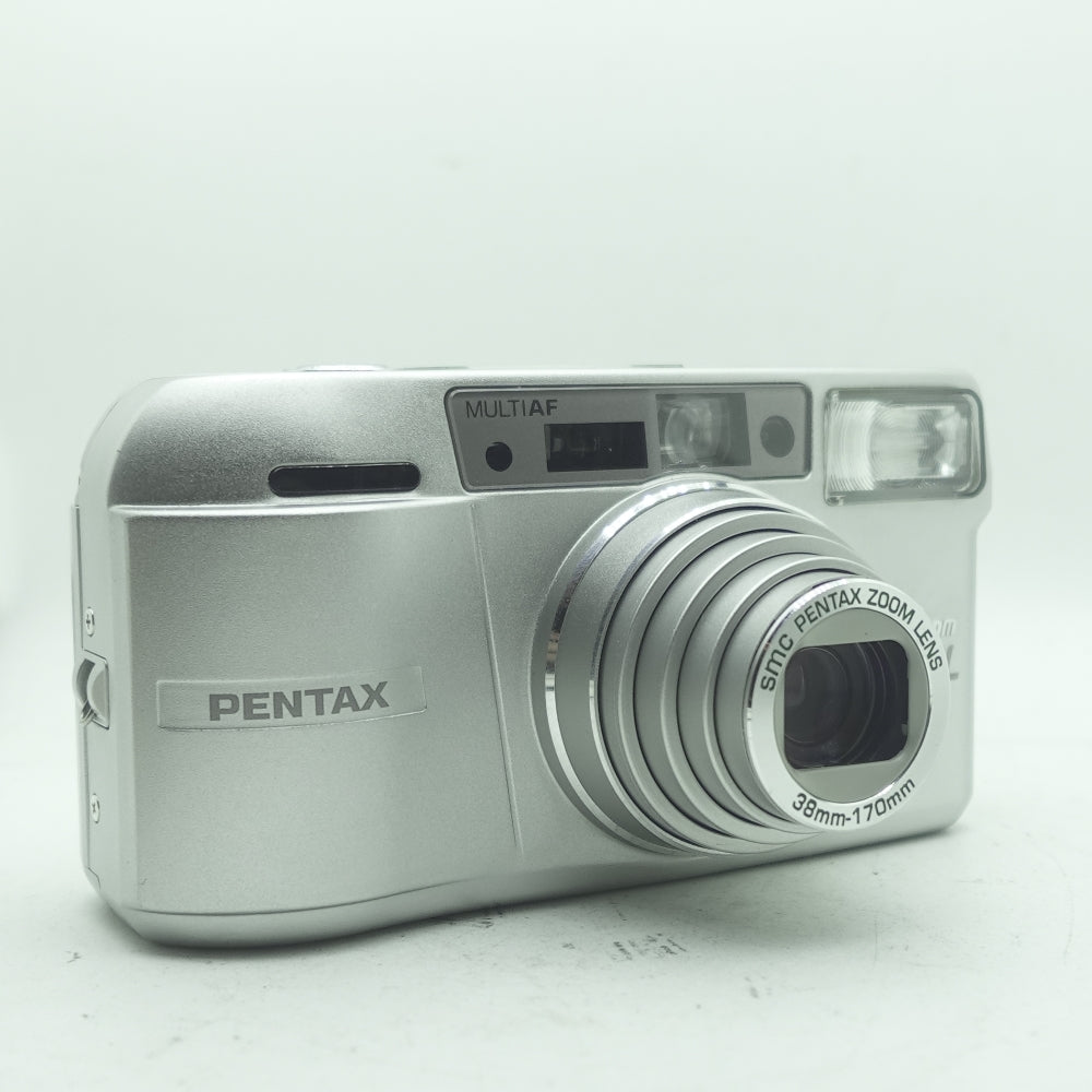 Used Pentax 170SL | Silver | U9