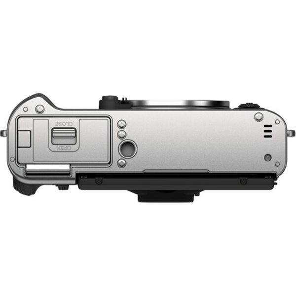 FUJIFILM X-T30 II Mirrorless Digital Camera | Body Only, Silver