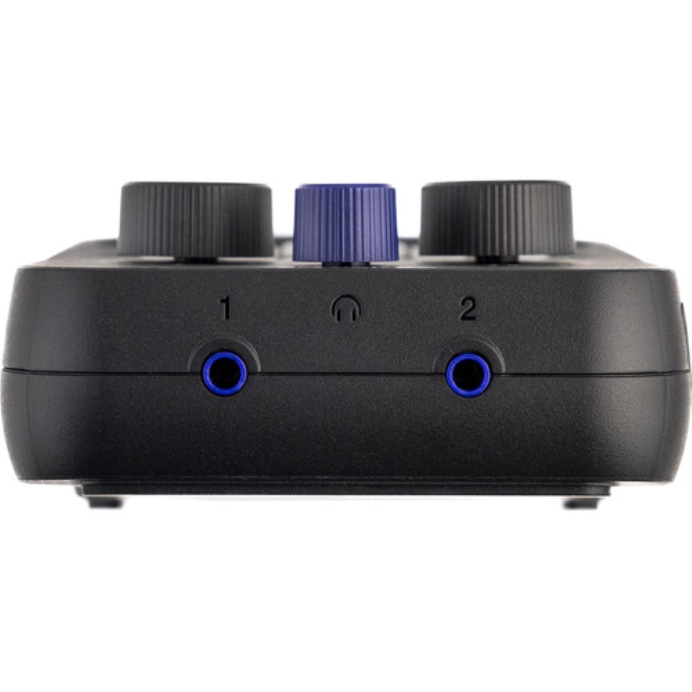 Zoom PodTrak P2 Dual USB Mic Recorder for Podcasters