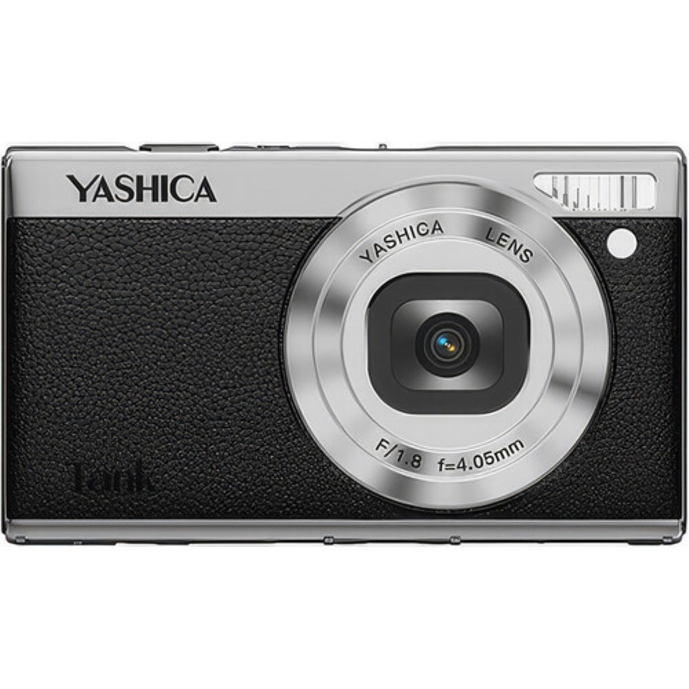 Yashica Tank Compact Digital Camera | Black