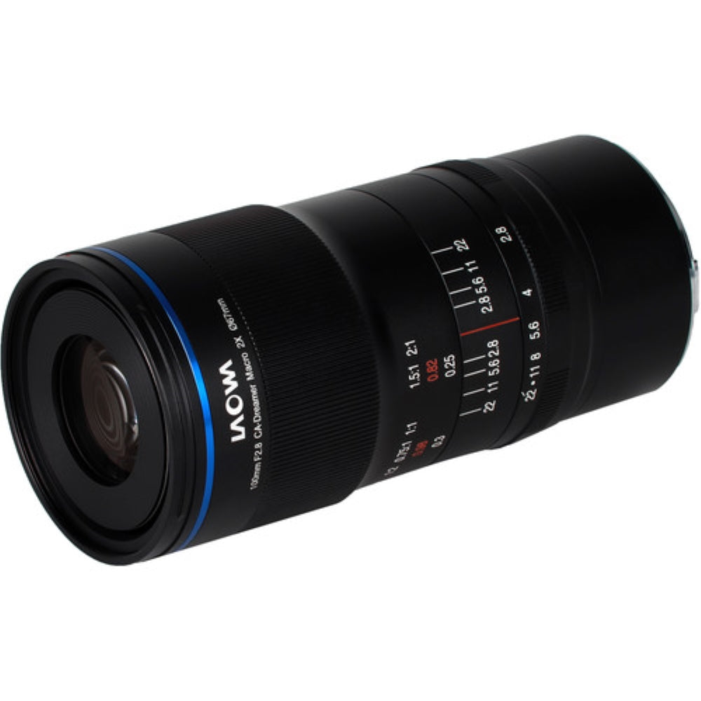 Laowa 100mm f/2.8 2X Ultra Macro APO Lens for Canon RF
