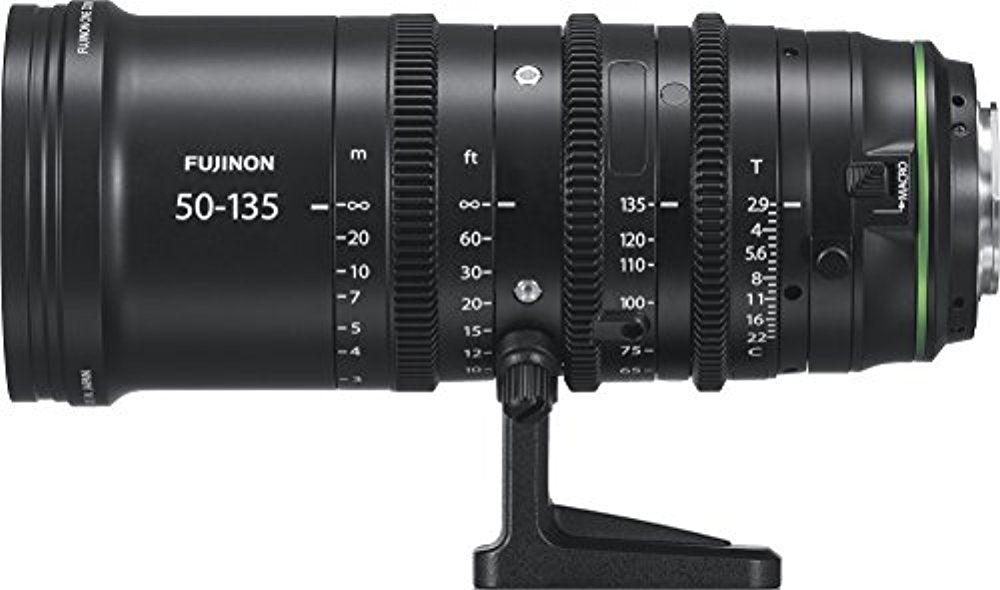Fujifilm MKX 50-135mm T2.9 Lens | Fujifilm X-Mount