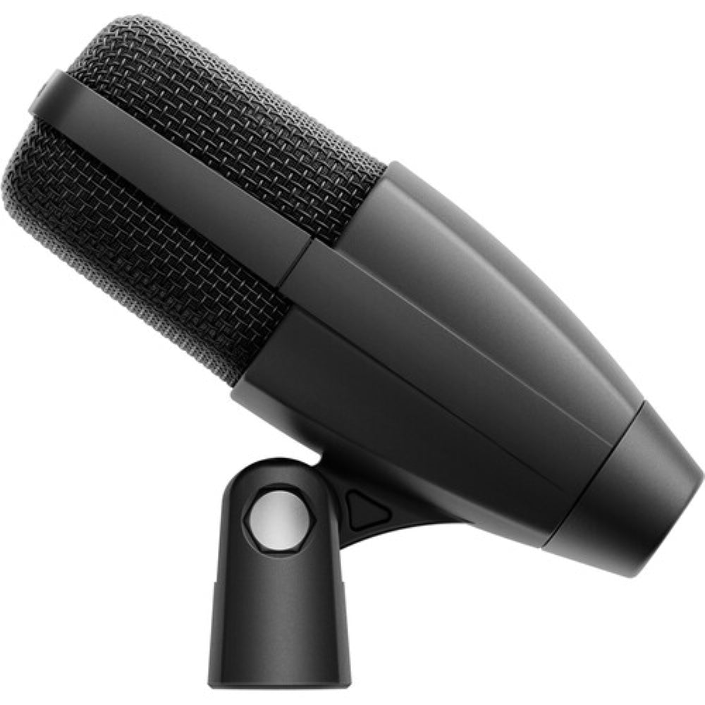 Sennheiser MD 421 KOMPAKT Multipurpose Cardioid Dynamic Microphone with Drum Clamp