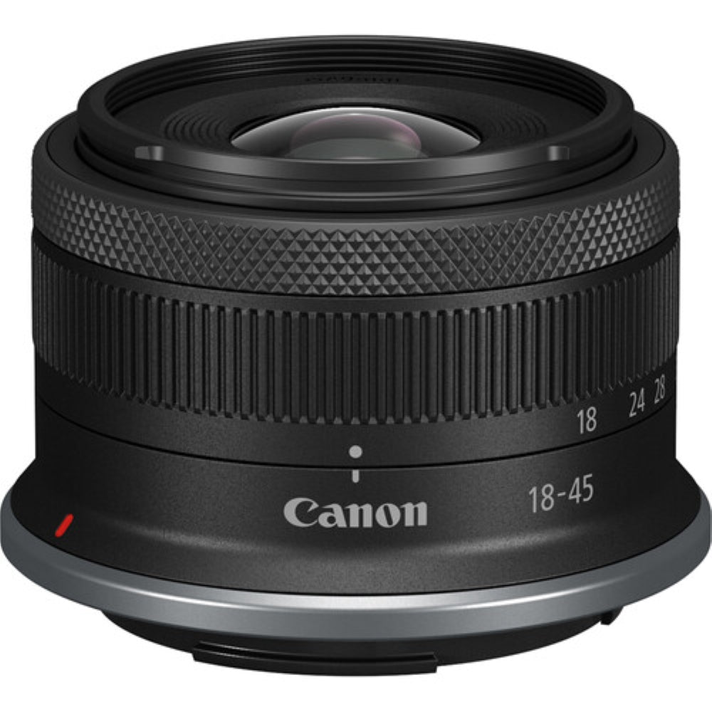 Canon RF-S 18-45mm f/4.5-6.3 IS STM Lens