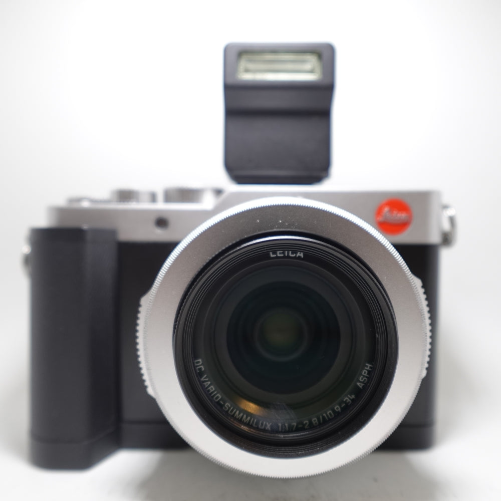 Used Leica CF D Flash Unit for D-Lux (Typ109) & D-Lux 7 | Silver | U9