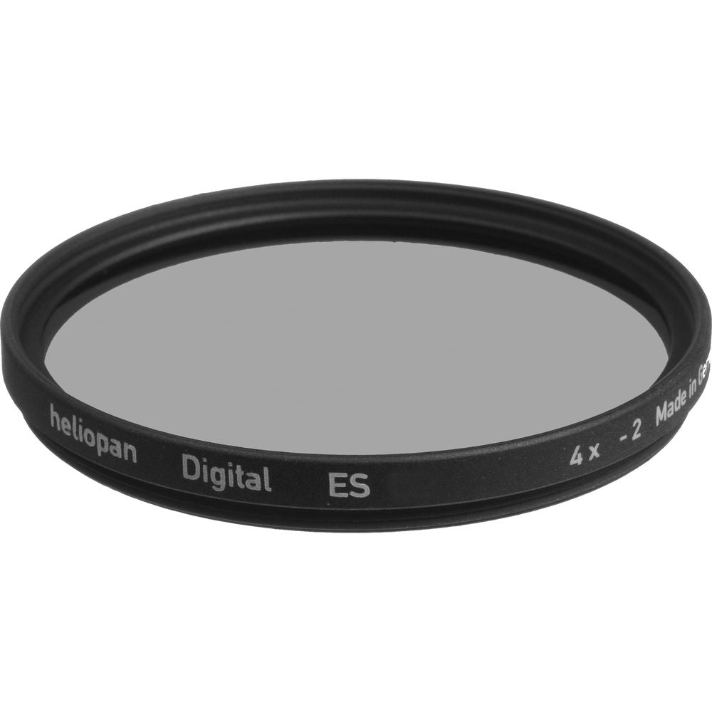 Heliopan 39mm ND 0.6 Filter | 2-Stop