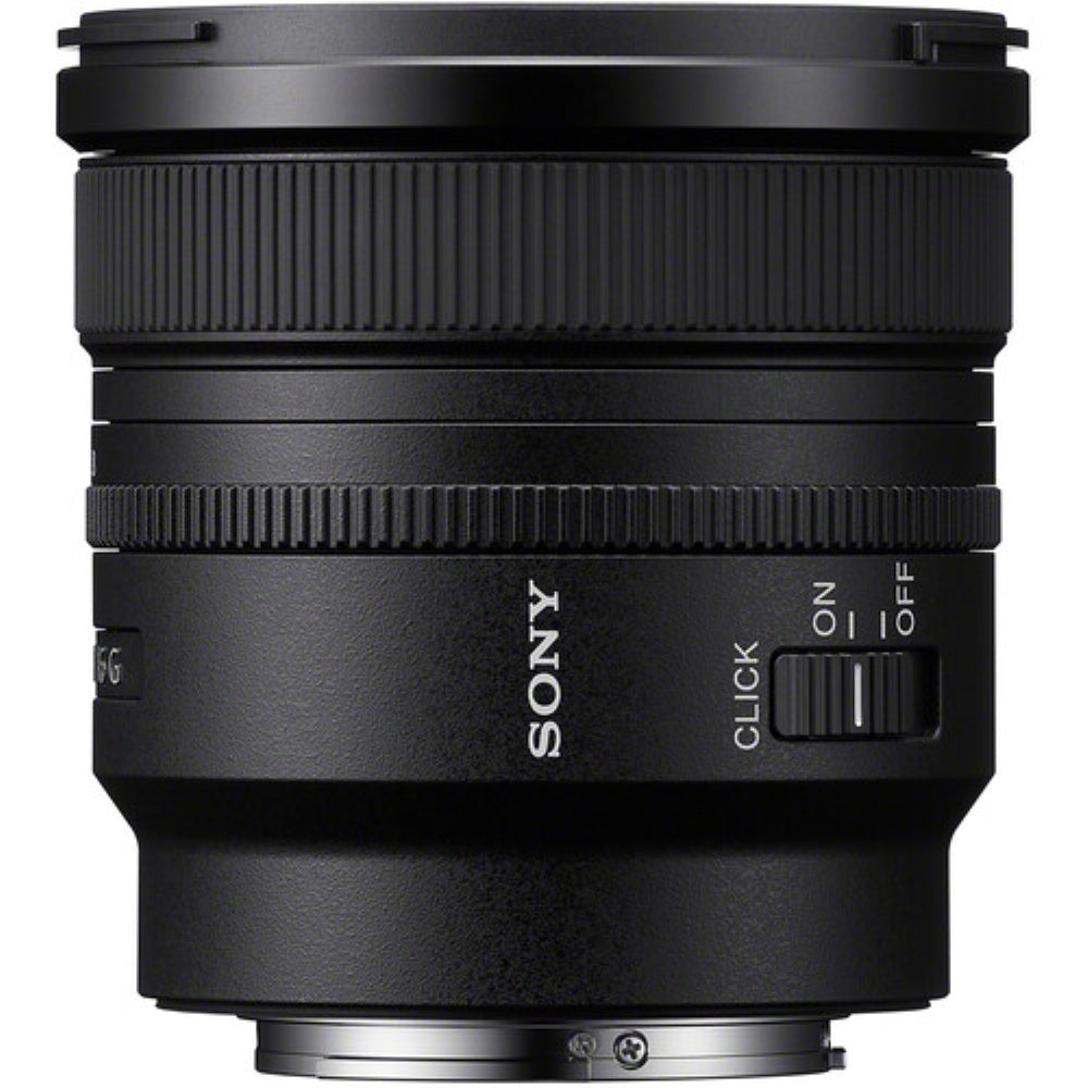 Sony FE 16mm f/1.8 G Lens | Sony E