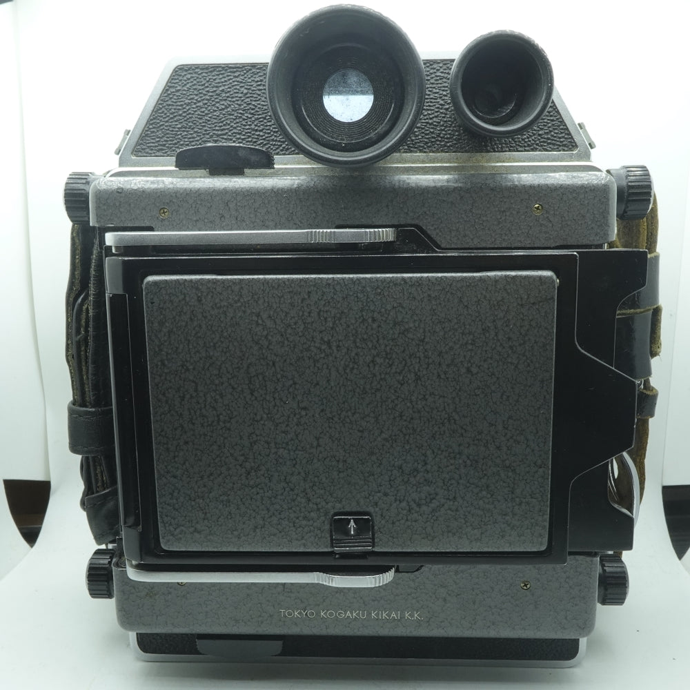 Used Topcon Horseman 980 | U8