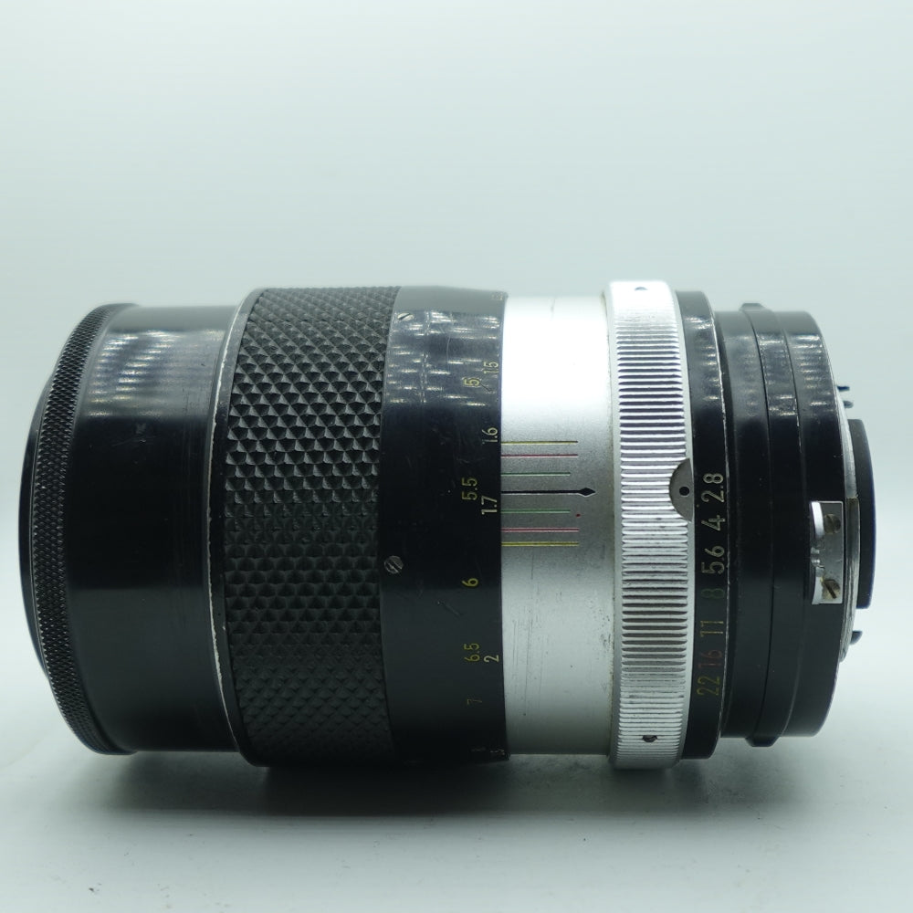 Used Nikon 135mm F/2.8 | Nikkor-Q | U8
