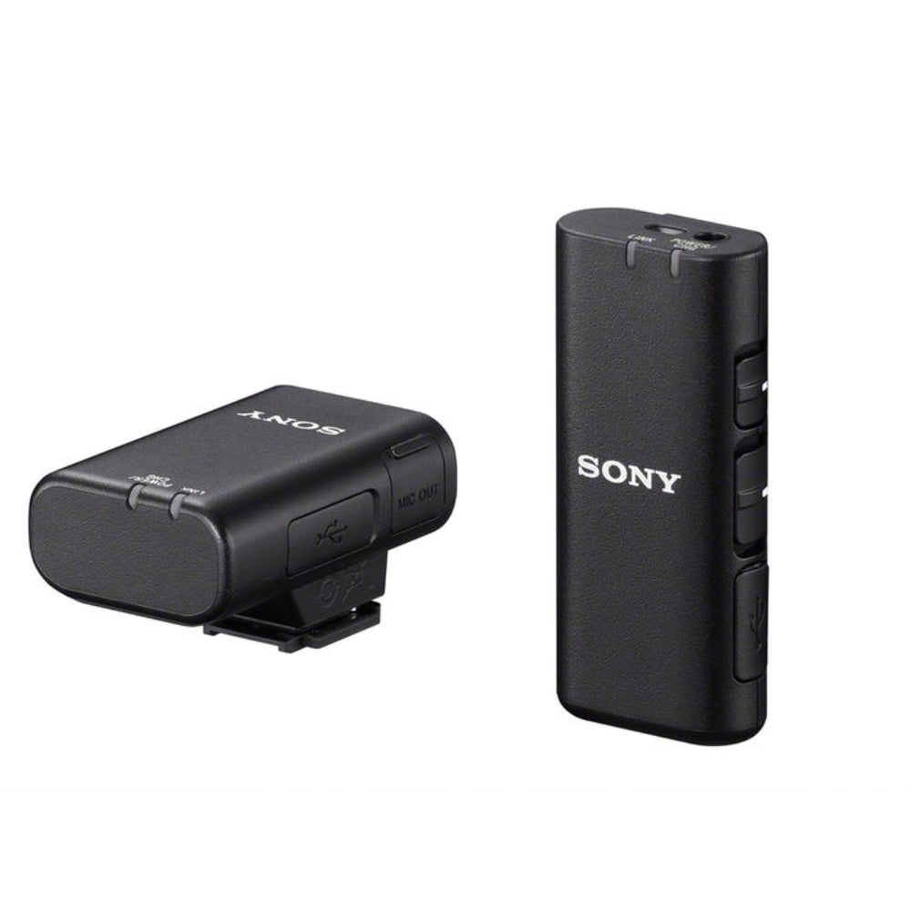 Sony Digital Bluetooth Wireless Microphone