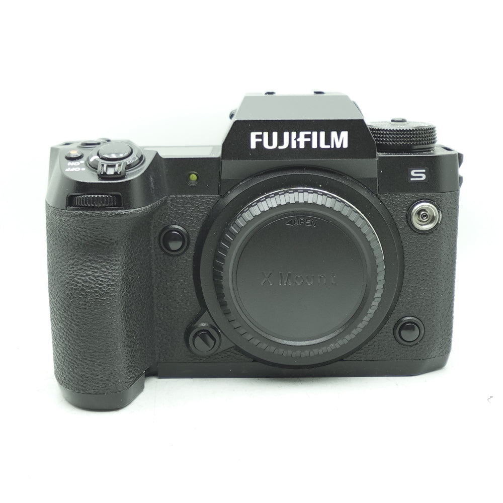 Used Fujifilm X-H2S | Black | U8+
