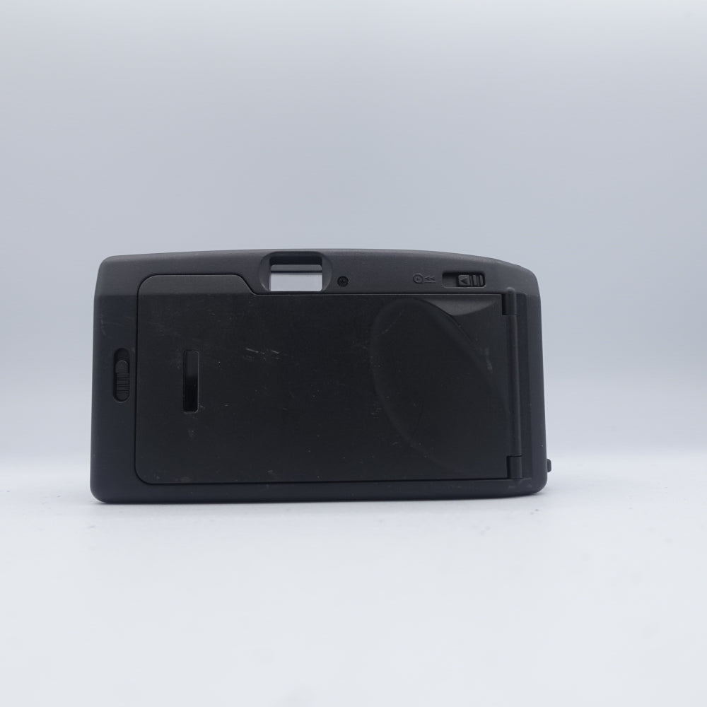 Used Minolta Memory Maker III 35mm Point and Shoot Camera | Black | U9