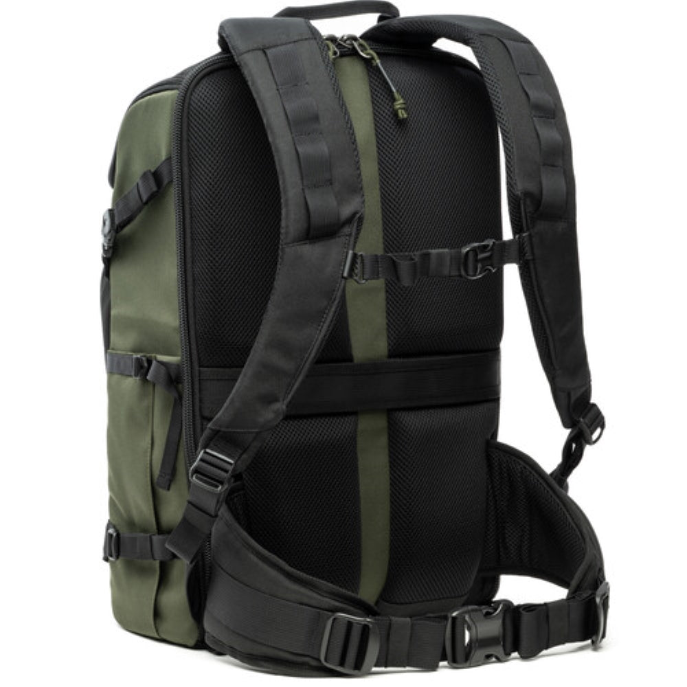 Think Tank Photo DarkLight Backpack | Montane Green, 25L