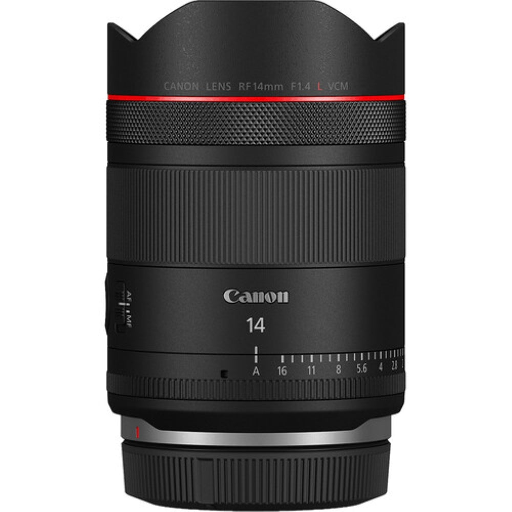 Canon RF 14mm f/1.4 L VCM Lens | Canon RF
