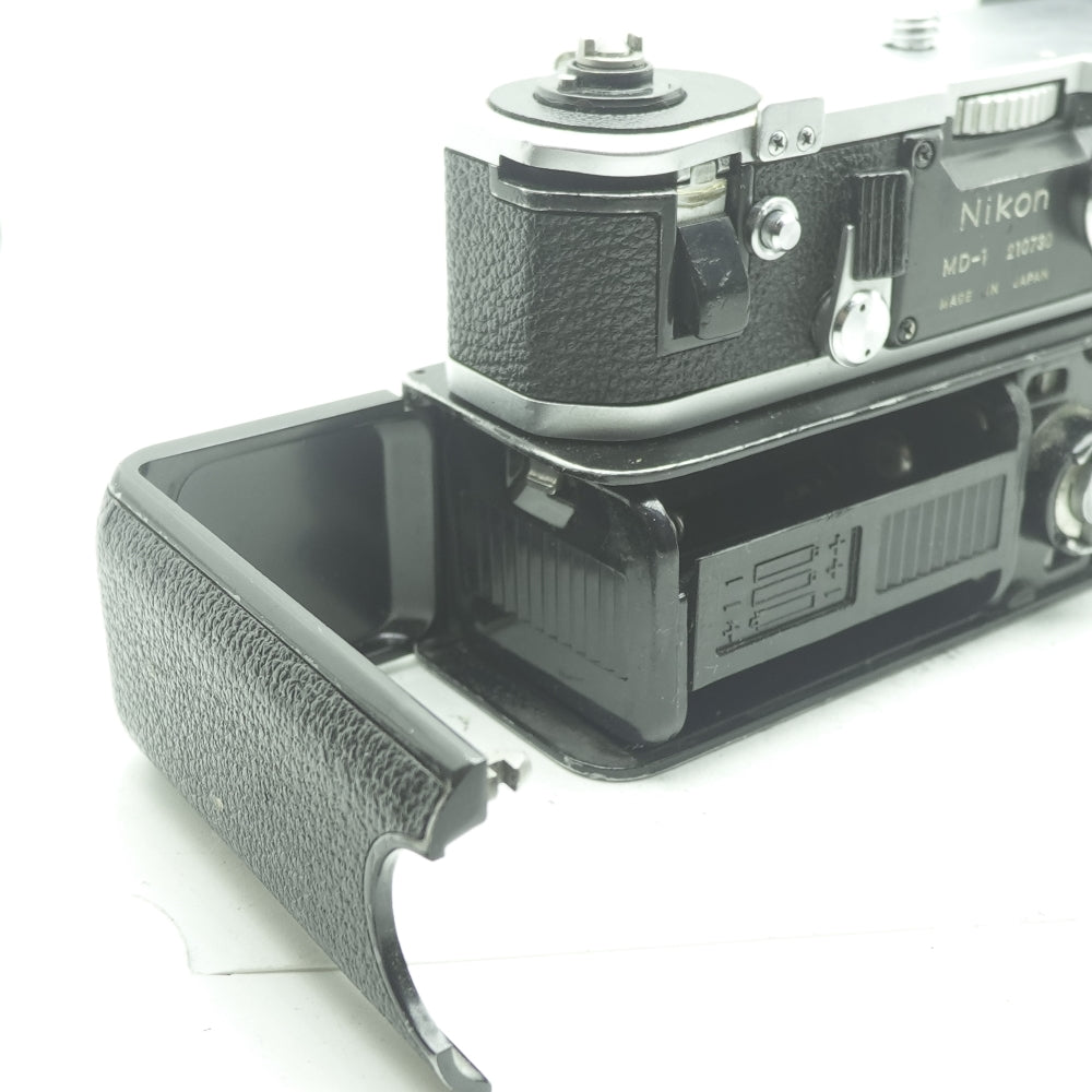 Used Nikon MD-1 | Grey | U8