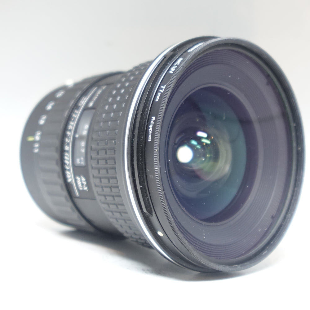 Used EF Tokina 11-16mm DX F/2.8 | U8