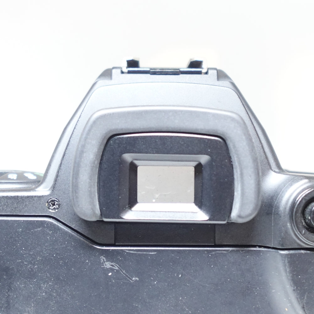 Used Contax NX 35mm DSLR | Black | U8