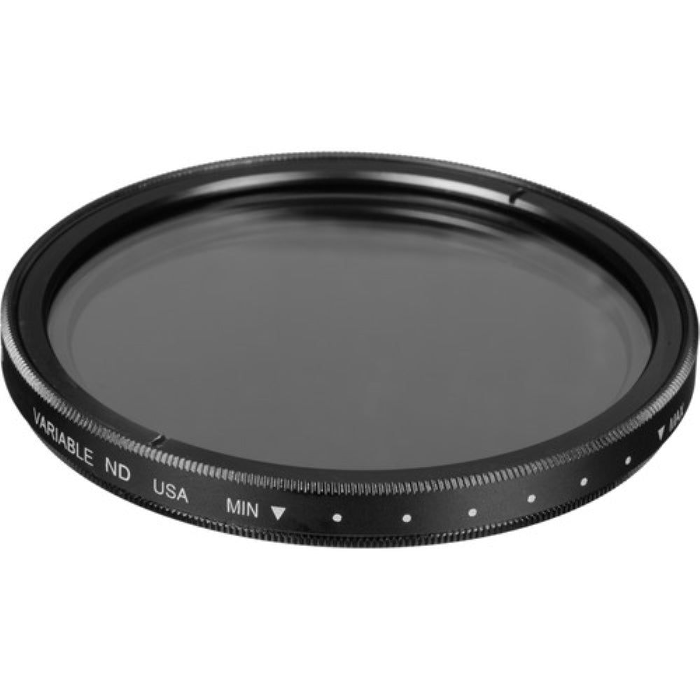 Tiffen Variable ND Filter | 62mm, 2 to 8-Stop