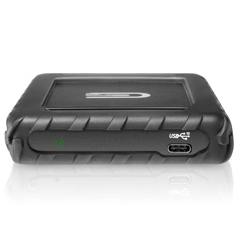 Glyph Technologies 3.8TB Blackbox Plus USB 3.1 Type-C External Solid-State Drive