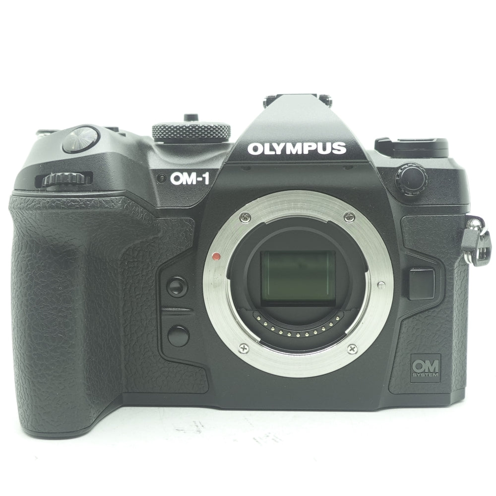 Used Olympus OM-1 | M4/3 | Black | U9