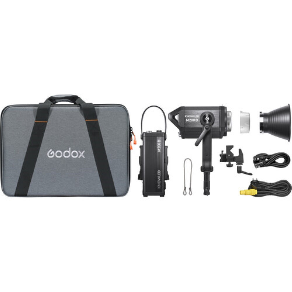 Godox M200D Knowled Daylight LED Light