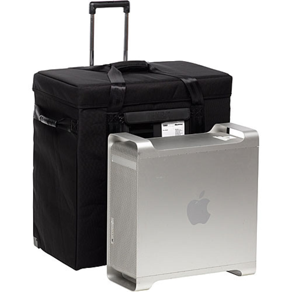 Tenba RS-G5W Roadshow ATA Air Case with Wheels for Apple G5 Tower Computer