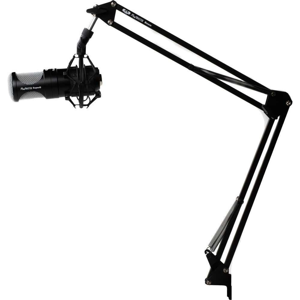 CAD PodMaster SuperD Microphone