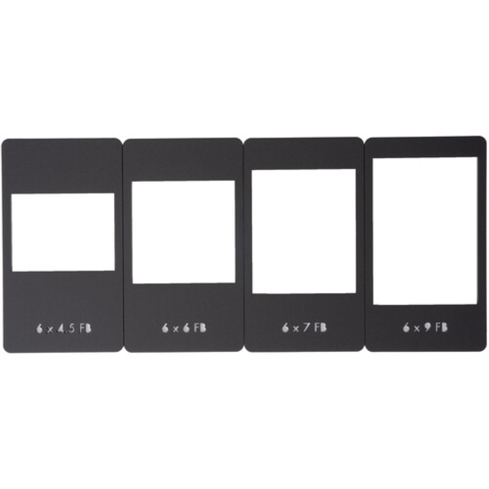 Negative Supply 120 Full Border Scanning Cassette