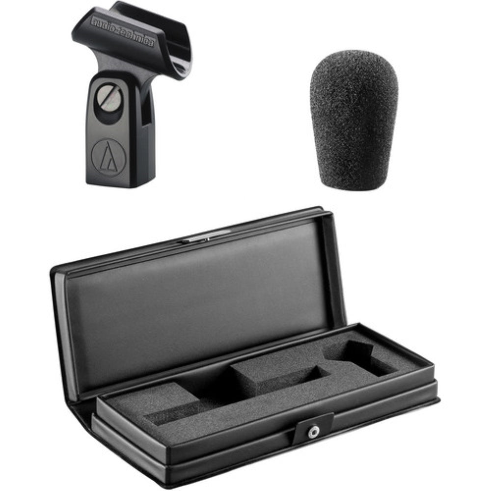 Audio-Technica AT4021 Cardioid Condenser Microphone
