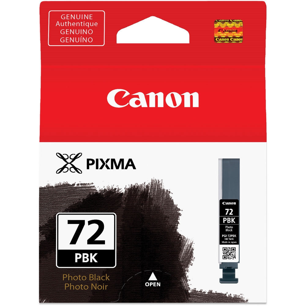 Canon PGI-72 Photo Black Ink Tank