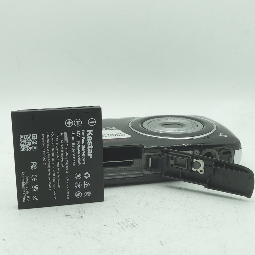 Used Panasonic Lumix DMC-S3 | Black | U8