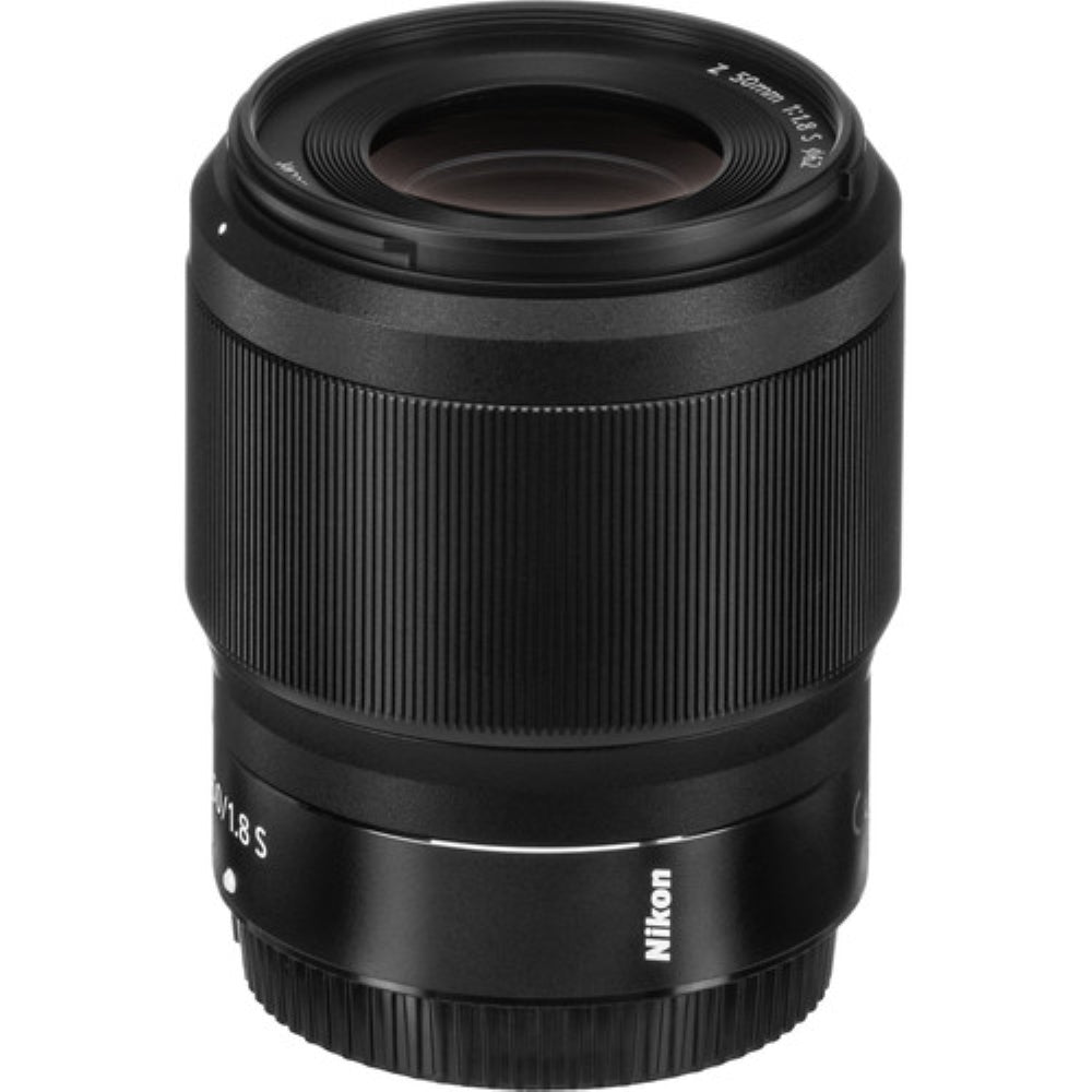 Nikon Z 50mm f/1.8 S Lens