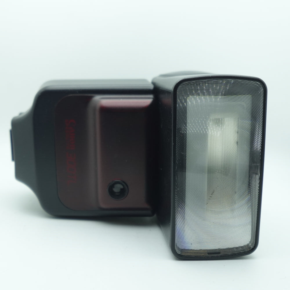 Used Canon Speedlite 300TL | Black | U8